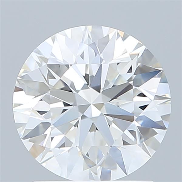 1.78ct Round E VVS2 Lab-Grown Diamond