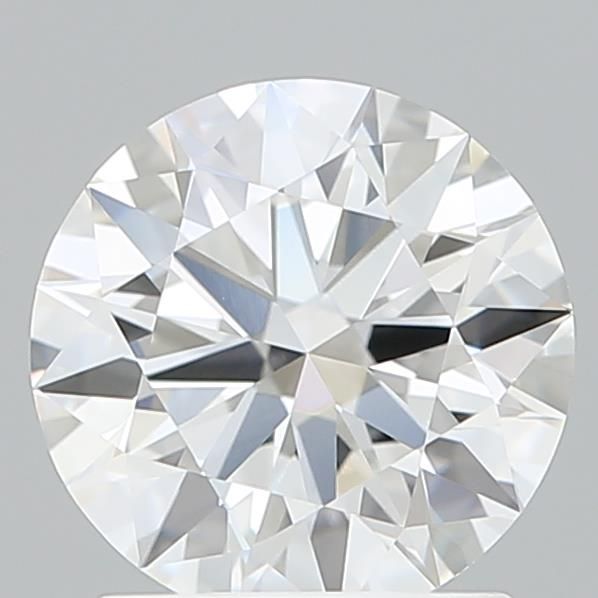 1.6ct Round E VVS2 Lab-Grown Diamond