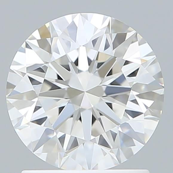 1.57ct Round E VVS2 Lab-Grown Diamond