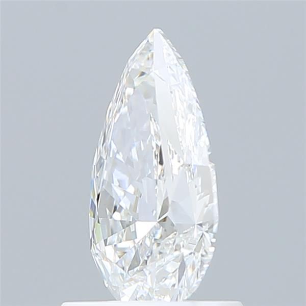1.09ct Pear D VVS2 Lab-Grown Diamond