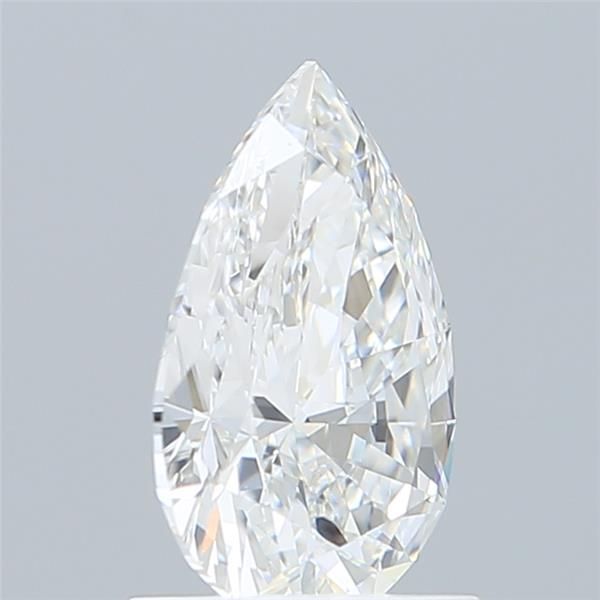 1.29ct Pear D VVS2 Lab-Grown Diamond