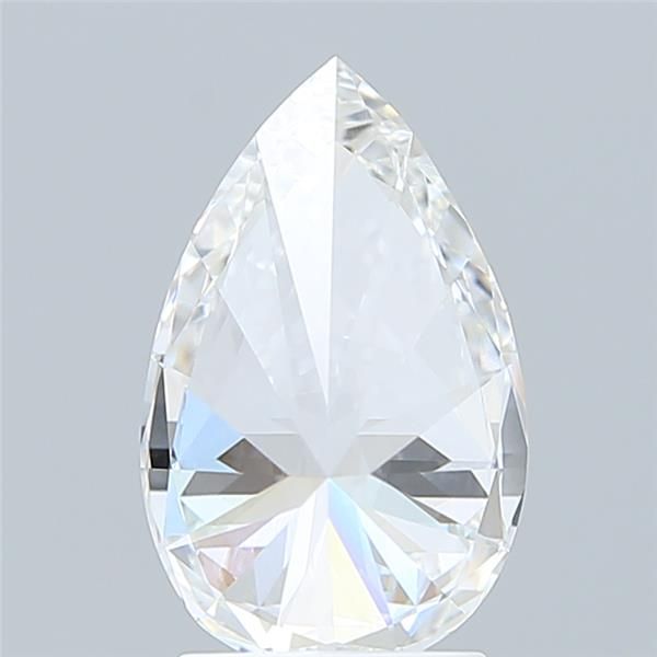 2.28ct Pear E VVS1 Lab-Grown Diamond