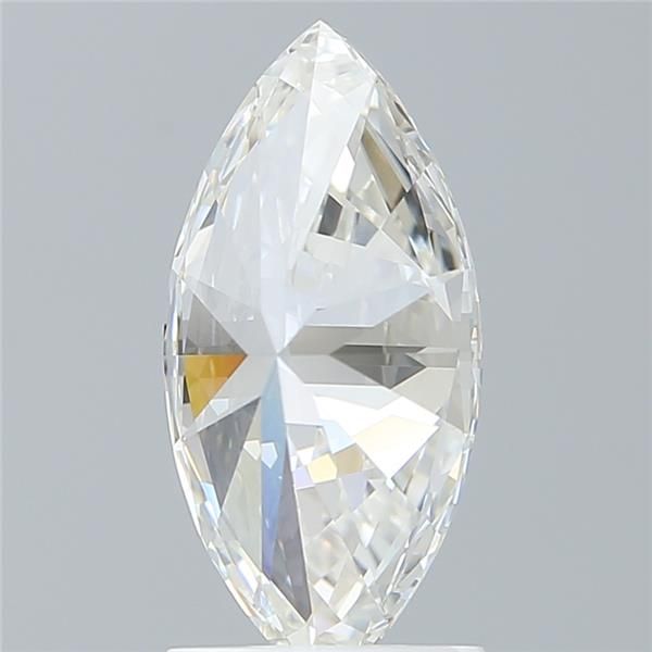 1.59ct Marquise F VVS2 Lab-Grown Diamond