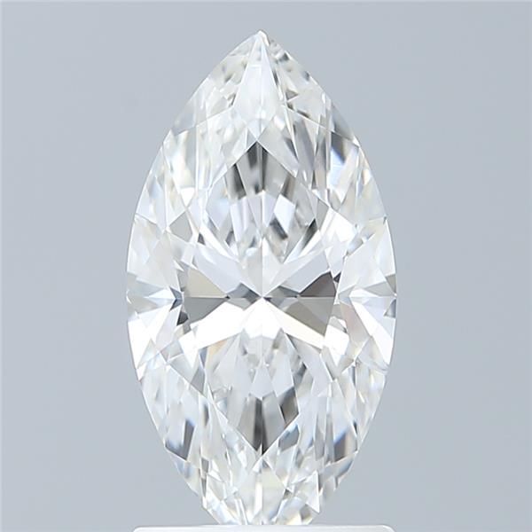1.58ct Marquise D VVS2 Lab-Grown Diamond