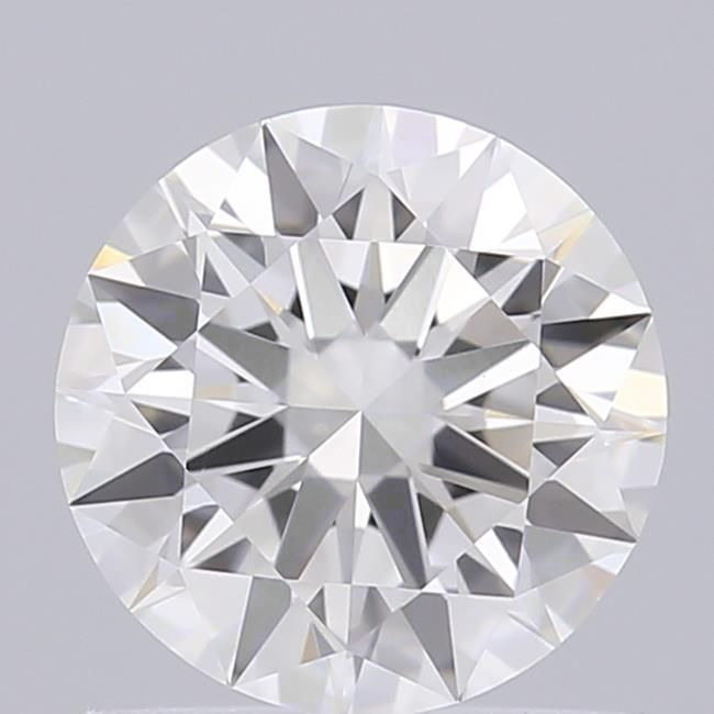 1.02ct Round E VVS1 Lab-Grown Diamond