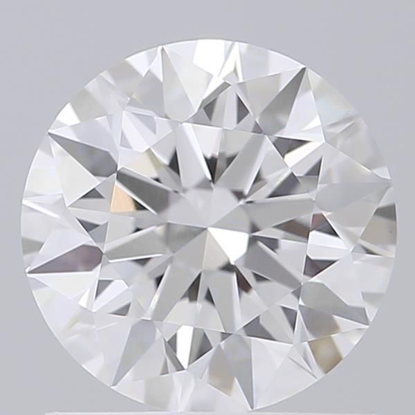 1.29ct Round D VVS2 Lab-Grown Diamond