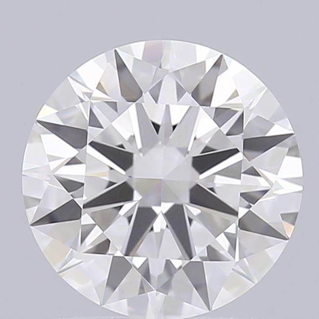 2.05ct Round D VVS1 Lab-Grown Diamond