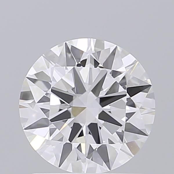 1.51ct Round E VVS2 Lab-Grown Diamond