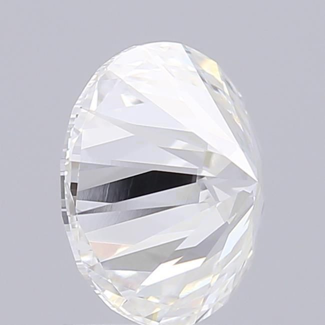 2.23ct Round E VVS2 Lab-Grown Diamond