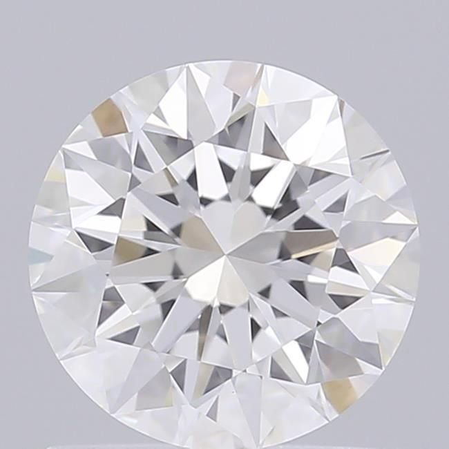 1.11ct Round D VVS1 Lab-Grown Diamond