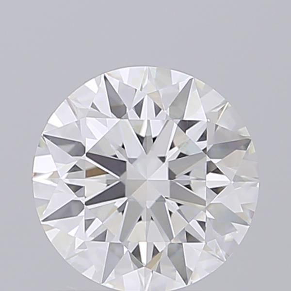 1.54ct Round F VVS2 Lab-Grown Diamond