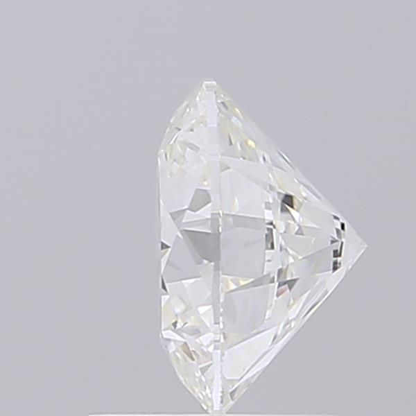 2.07ct Round F VVS1 Lab-Grown Diamond