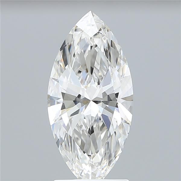 2.1ct Marquise F VVS1 Lab-Grown Diamond