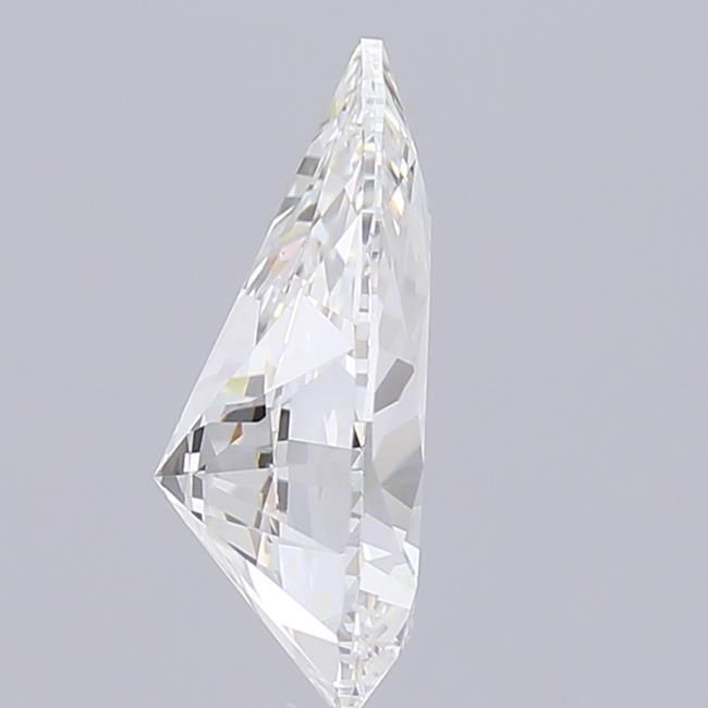 2.09ct Pear F VVS1 Lab-Grown Diamond