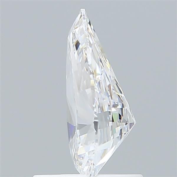 1.1ct Pear D VVS2 Lab-Grown Diamond