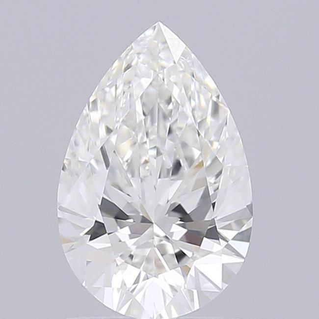 1.51ct Pear D VVS2 Lab-Grown Diamond