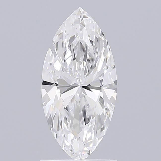 1.55ct Marquise D VVS2 Lab-Grown Diamond