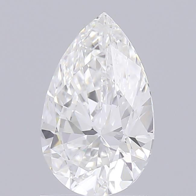 1.6ct Pear D VS1 Lab-Grown Diamond
