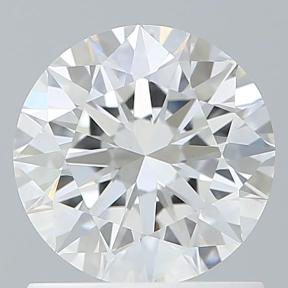 1.1ct Round E VS1 Lab-Grown Diamond