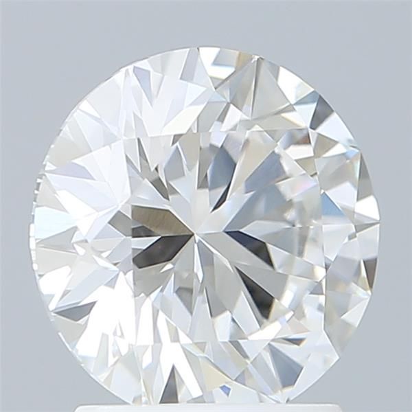2.1ct Round E VVS1 Lab-Grown Diamond