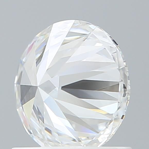 1.1ct Round D VVS2 Lab-Grown Diamond