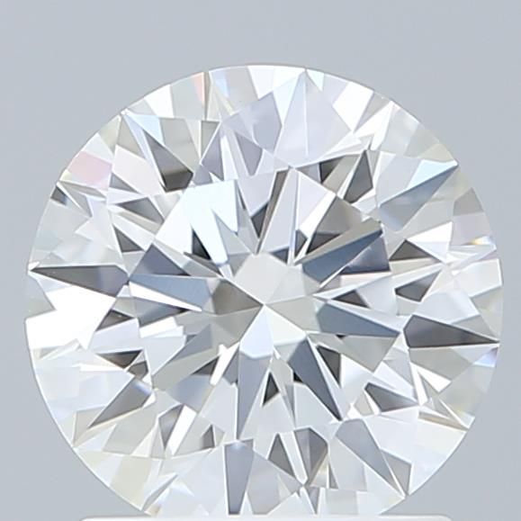 1.5ct Round E VVS2 Lab-Grown Diamond