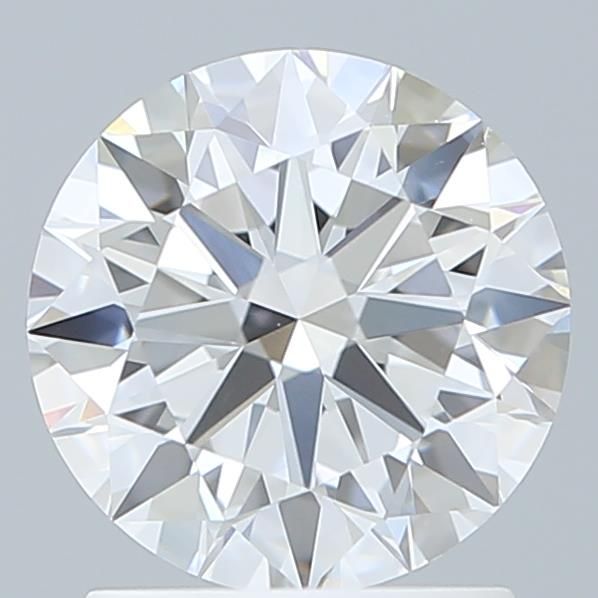 1.69ct Round E VVS1 Lab-Grown Diamond