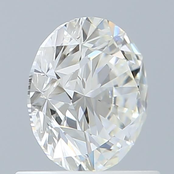1.02ct Round F VVS2 Lab-Grown Diamond