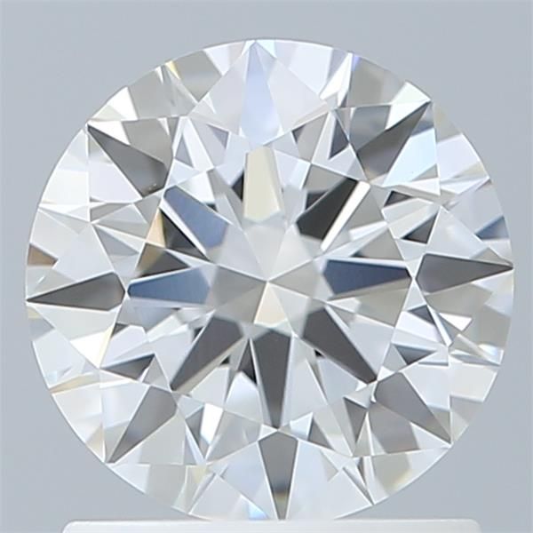 1.29ct Round E VVS2 Lab-Grown Diamond