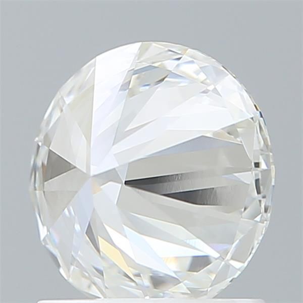 1.29ct Round E VVS1 Lab-Grown Diamond