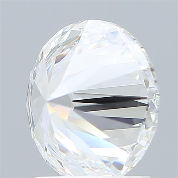 2.1ct Round E VVS1 Lab-Grown Diamond