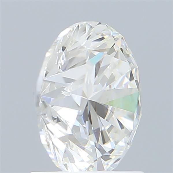 2.1ct Round F VVS2 Lab-Grown Diamond