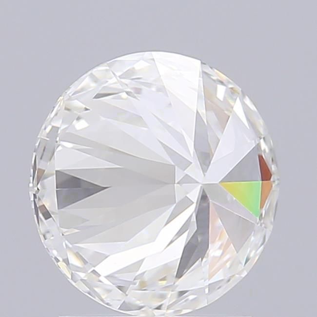 2.19ct Round E VVS2 Lab-Grown Diamond