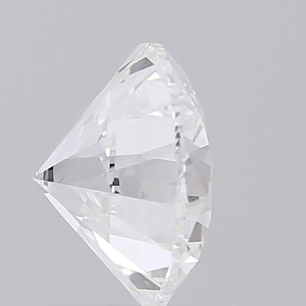 1.28ct Round D VVS2 Lab-Grown Diamond