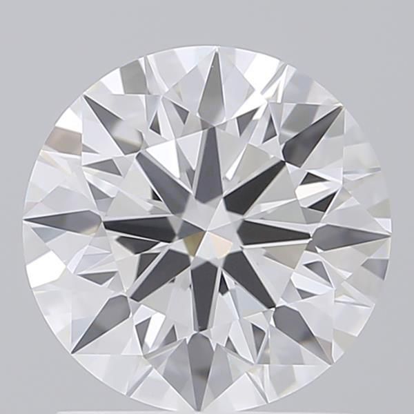 1.53ct Round E VVS2 Lab-Grown Diamond