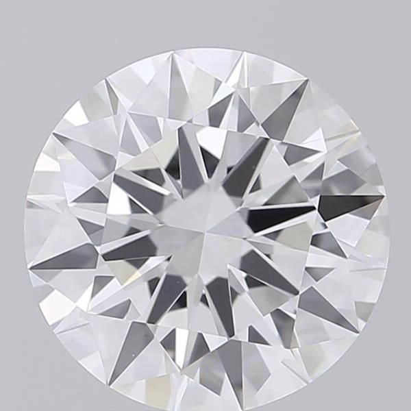 1.81ct Round D VVS1 Lab-Grown Diamond