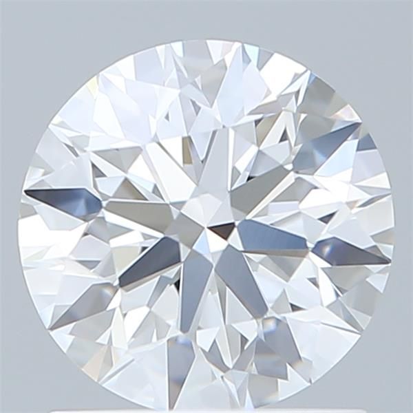 1.29ct Round D VVS2 Lab-Grown Diamond