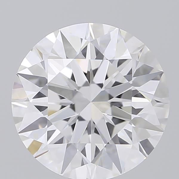 1.61ct Round D VVS2 Lab-Grown Diamond