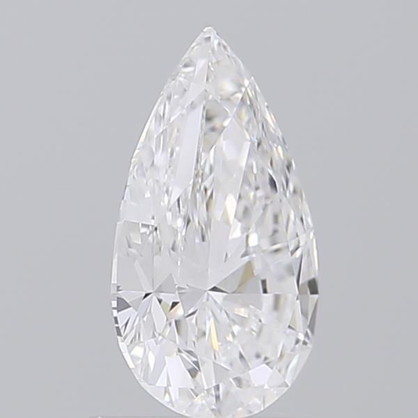 1.08ct Pear D VVS2 Lab-Grown Diamond