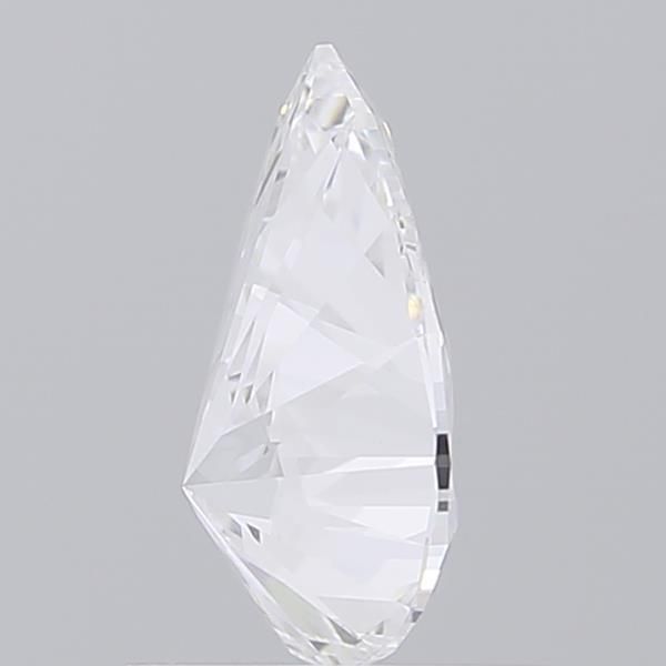1.04ct Pear D VVS2 Lab-Grown Diamond