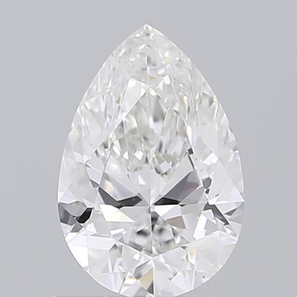 1.05ct Pear E VVS1 Lab-Grown Diamond