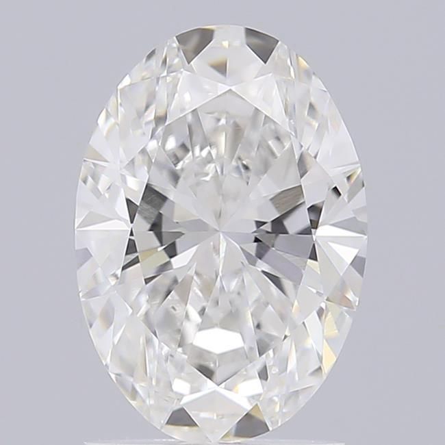 1.87ct Oval E VVS2 Lab-Grown Diamond