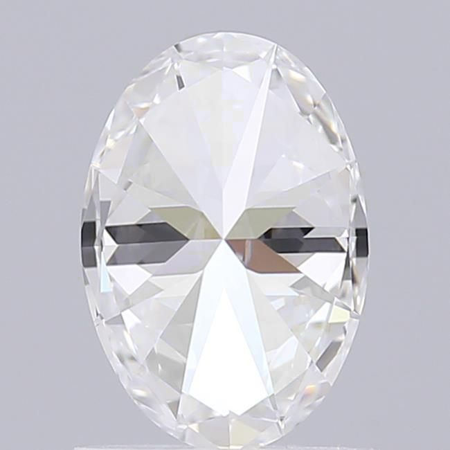 1.09ct Oval D VVS1 Lab-Grown Diamond