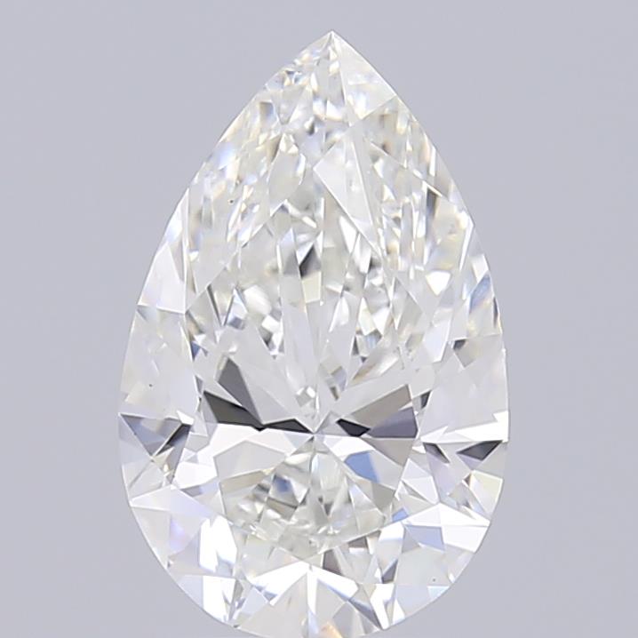2.38ct Pear F VS1 Lab-Grown Diamond