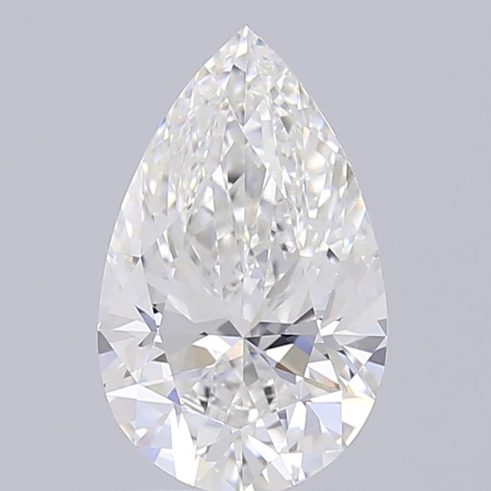 2.04ct Pear E VVS2 Lab-Grown Diamond