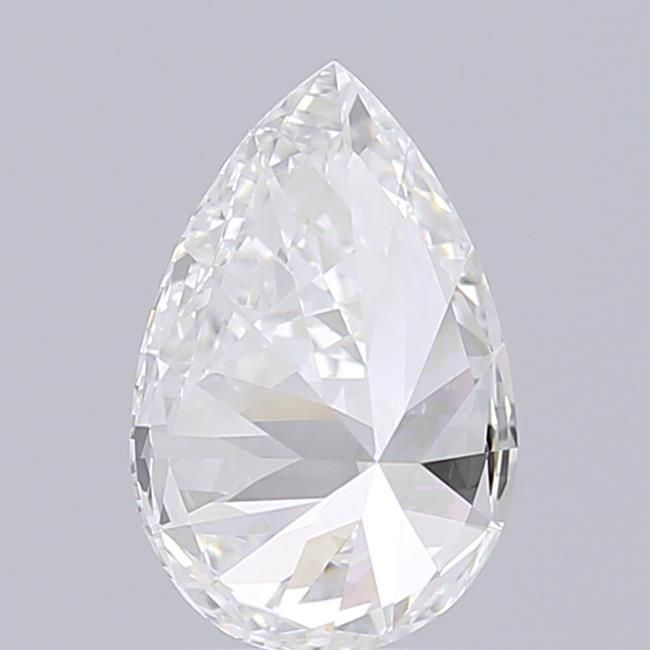 1.83ct Pear E VVS2 Lab-Grown Diamond