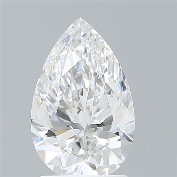 1.89ct Pear D VVS2 Lab-Grown Diamond