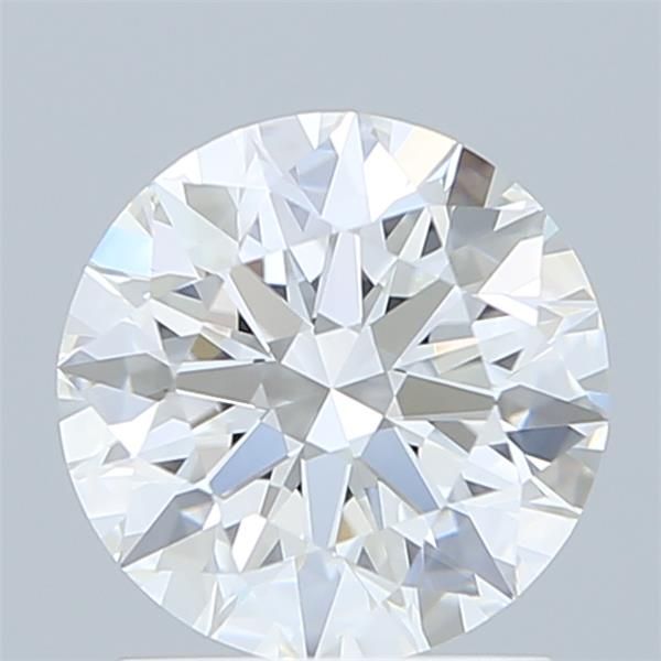 1.6ct Round E VVS1 Lab-Grown Diamond
