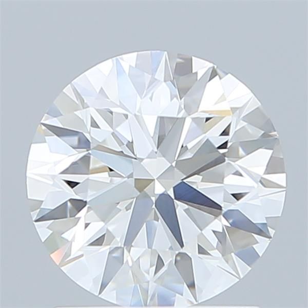 1.53ct Round E VVS2 Lab-Grown Diamond