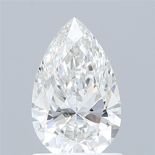 1.1ct Pear E VVS2 Lab-Grown Diamond